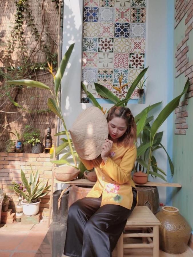 Green Sunshine Homestay Can Tho Exterior foto