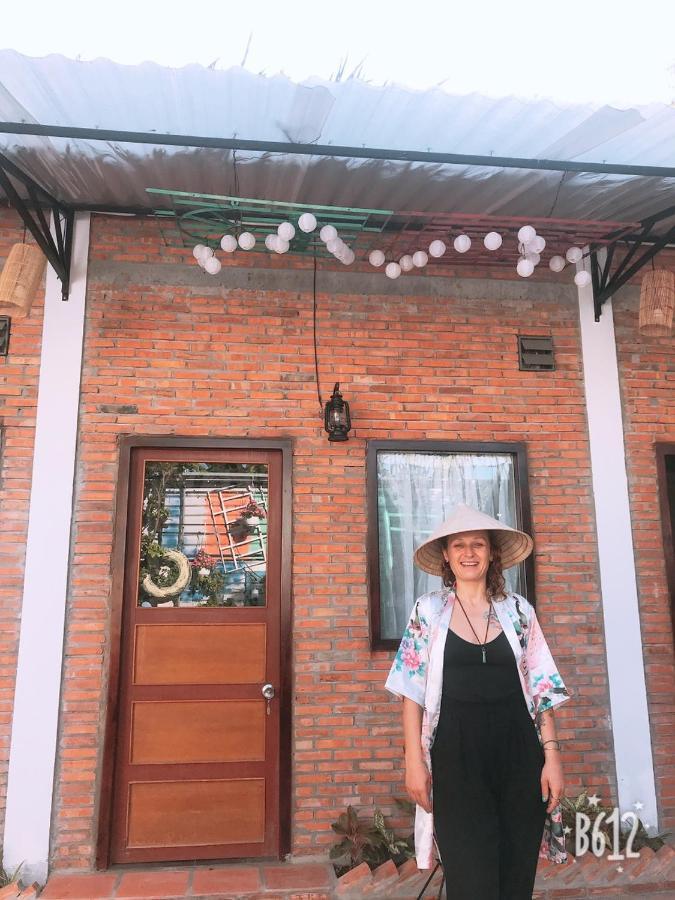 Green Sunshine Homestay Can Tho Exterior foto